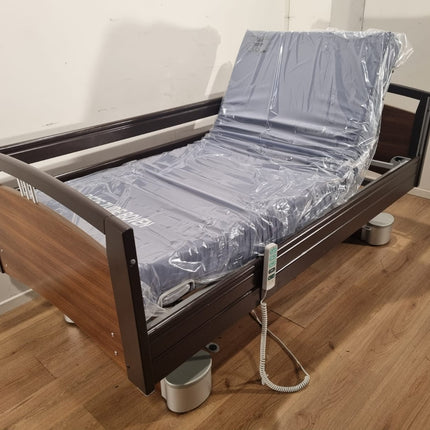 FMB 52F Elektrisch Hoog Laag Thuiszorg-bed