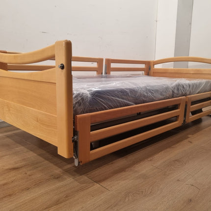 Schell Queen Better Life Plus #12-9 Elektrisch Hoog LAAG LAAG Thuiszorg-bed