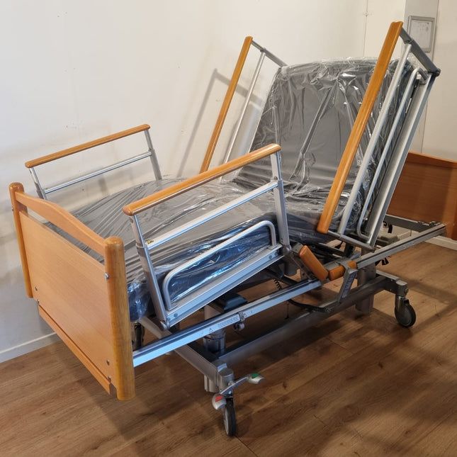 Volker #36C Elektrisch Hoog Laag Thuiszorg-bed