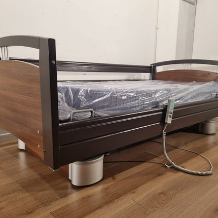 FMB 52F Elektrisch Hoog Laag Thuiszorg-bed