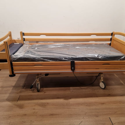 Schell 1297-ECRD #12A-1 Elektrisch Hoog Laag Thuiszorgbed
