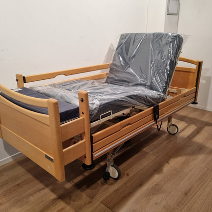 Schell 1297-ECRD #12A-1 Elektrisch Hoog Laag Thuiszorgbed