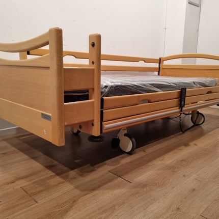 Schell 1297-ECRD #12A-1 Elektrisch Hoog Laag Thuiszorgbed