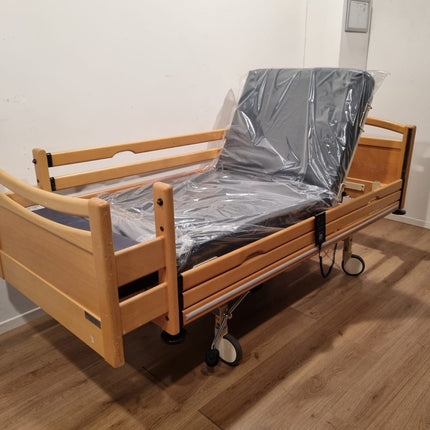 Schell 1297-ECRD #12A-1 Elektrisch Hoog Laag Thuiszorgbed