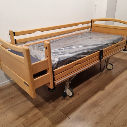 Schell 1297-ECRD #12A-1 Elektrisch Hoog Laag Thuiszorgbed