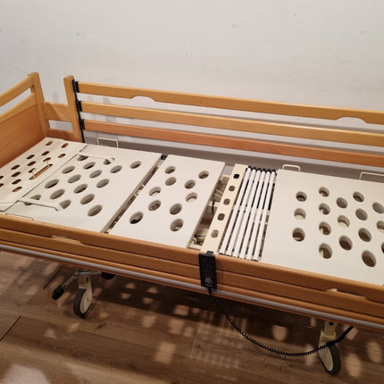 Schell 1297-ECRD #12A-1 Elektrisch Hoog Laag Thuiszorgbed