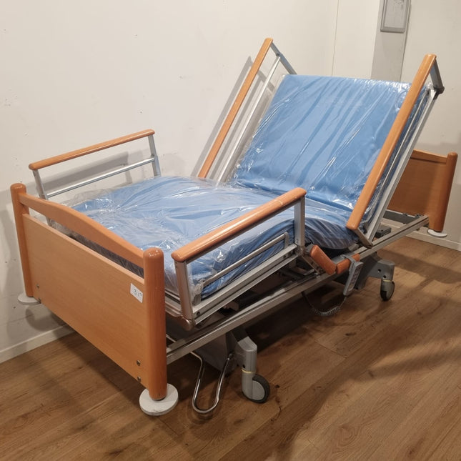 Volker S380 #31 Elektrisch Hoog Laag Thuiszorg-bed