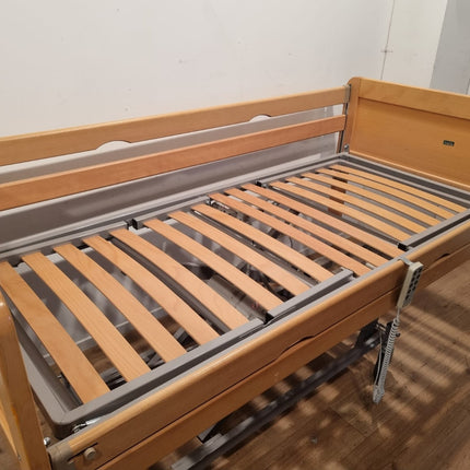 Braekevelt HL #73 Elektrisch Hoog Laag Thuiszorg-bed