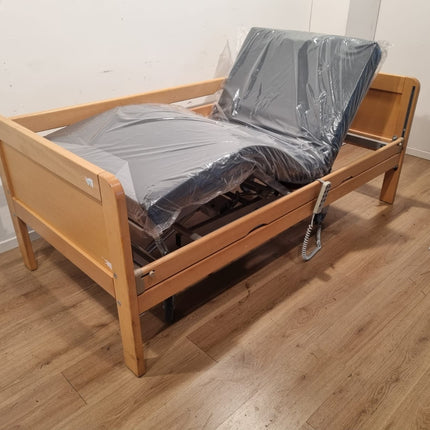 Braekevelt HL #73 Elektrisch Hoog Laag Thuiszorg-bed