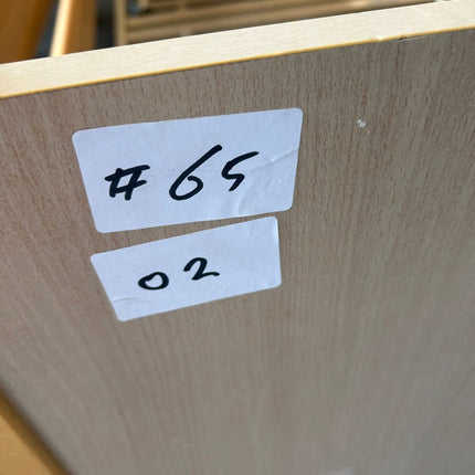 Thuasne #65-2 Demontabel Elektrisch Hoog Laag Thuiszorg-bed