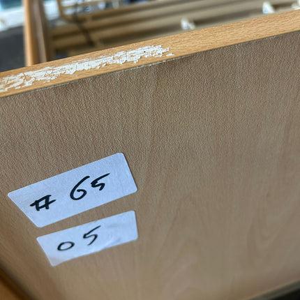 Thuasne #65-5 Demontabel Elektrisch Hoog Laag Thuiszorg-bed