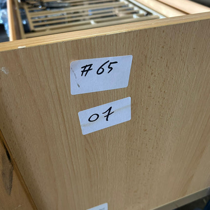 Thuasne #65-7 Demontabel Elektrisch Hoog Laag Thuiszorg-bed