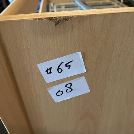 Thuasne #65-8 Demontabel Elektrisch Hoog Laag Thuiszorg-bed