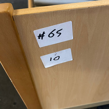 Thuasne #65-10 Demontabel Elektrisch Hoog Laag Thuiszorg-bed