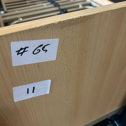 Thuasne #65-11 Demontabel Elektrisch Hoog Laag Thuiszorg-bed