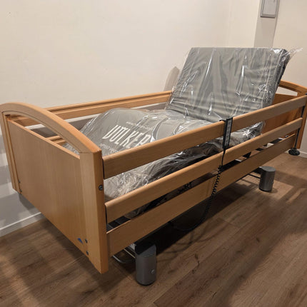 Stiegelmeyer Elvido #11G Elektrisch Hoog LAAG LAAG Bed