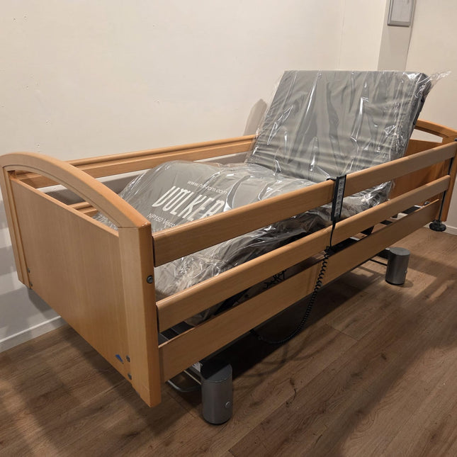 Stiegelmeyer Elvido #11G Elektrisch Hoog LAAG LAAG Bed