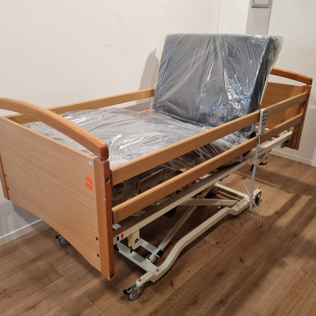 HMS-Vilgo Euro 3800 #121 Elektrisch Hoog LAAG LAAG Demontabel Thuiszorg-bed