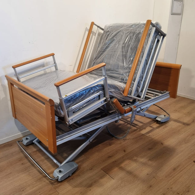 Volker 5380 #35E Elektrisch Hoog LAAG LAAG Thuiszorg-bed