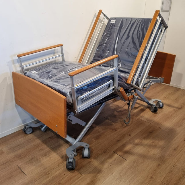 Volker 5380 #34D Elektrisch Hoog LAAG LAAG Thuiszorg-bed