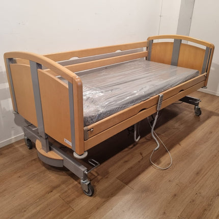 Braekevelt Alpha #79A Elektrisch Hoog Laag Thuiszorg-bed