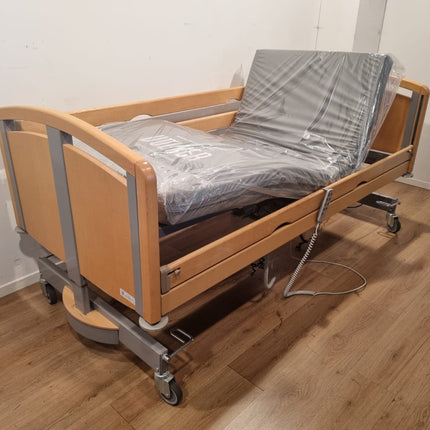 Braekevelt Alpha #79A Elektrisch Hoog Laag Thuiszorg-bed