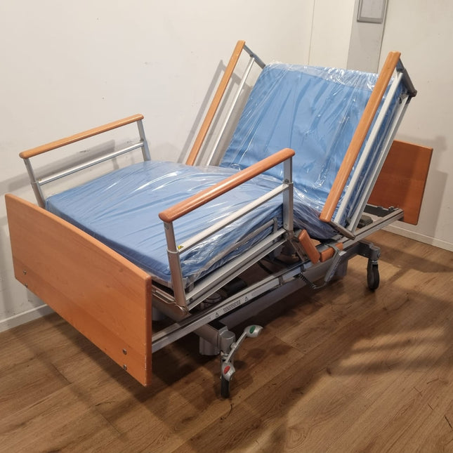 Volker S380 #40F Elektrisch Hoog Laag Thuiszorg-bed