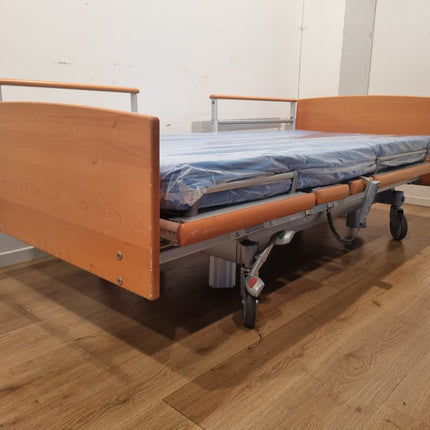 Volker S380 #40F Elektrisch Hoog Laag Thuiszorg-bed