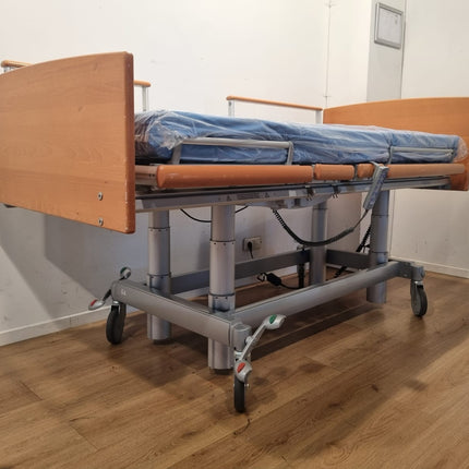Volker S380 #40F Elektrisch Hoog Laag Thuiszorg-bed