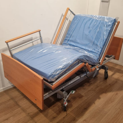 Volker S380 #40F Elektrisch Hoog Laag Thuiszorg-bed