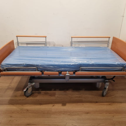 Volker S380 #40F Elektrisch Hoog Laag Thuiszorg-bed