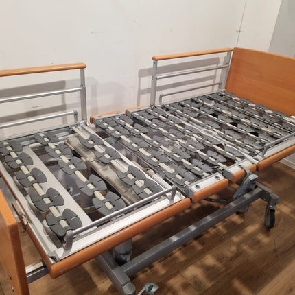 Volker S380 #40F Elektrisch Hoog Laag Thuiszorg-bed