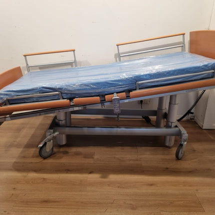 Volker S380 #40F Elektrisch Hoog Laag Thuiszorg-bed