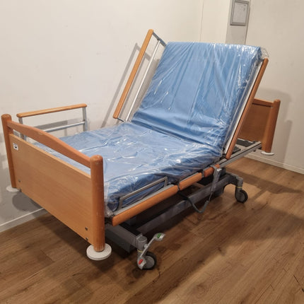 Volker S380 #40G Elektrisch Hoog Laag Thuiszorg-bed