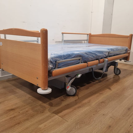 Volker S380 #40G Elektrisch Hoog Laag Thuiszorg-bed