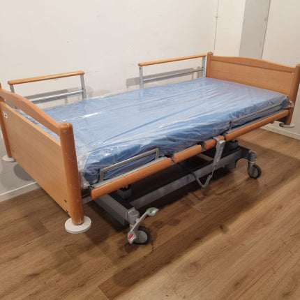 Volker S380 #40G Elektrisch Hoog Laag Thuiszorg-bed