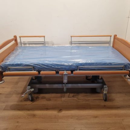 Volker S380 #40G Elektrisch Hoog Laag Thuiszorg-bed