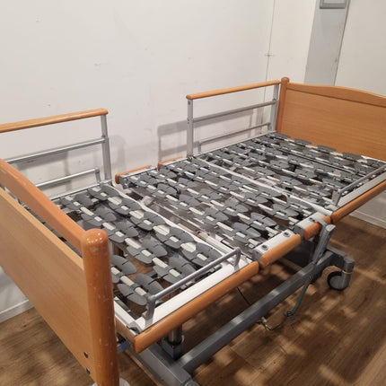 Volker S380 #40G Elektrisch Hoog Laag Thuiszorg-bed