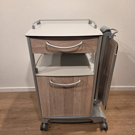 Stiegelmeyer Vitano Houtlook roteerbaar Nachtkastje #15