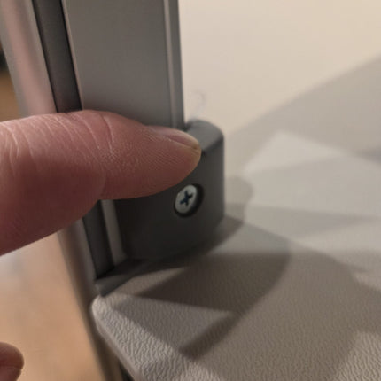 Stiegelmeyer Vitano Houtlook roteerbaar Nachtkastje #15