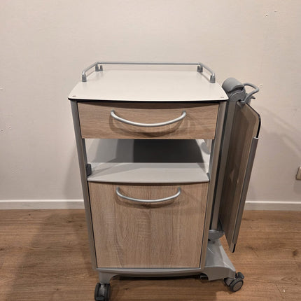 Stiegelmeyer Vitano Houtlook roteerbaar Nachtkastje #15A