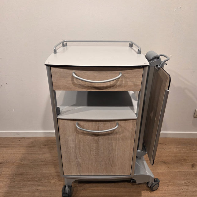 Stiegelmeyer Vitano Houtlook roteerbaar Nachtkastje #15A