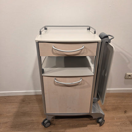 Stiegelmeyer Vitano Houtlook roteerbaar Nachtkastje #15B