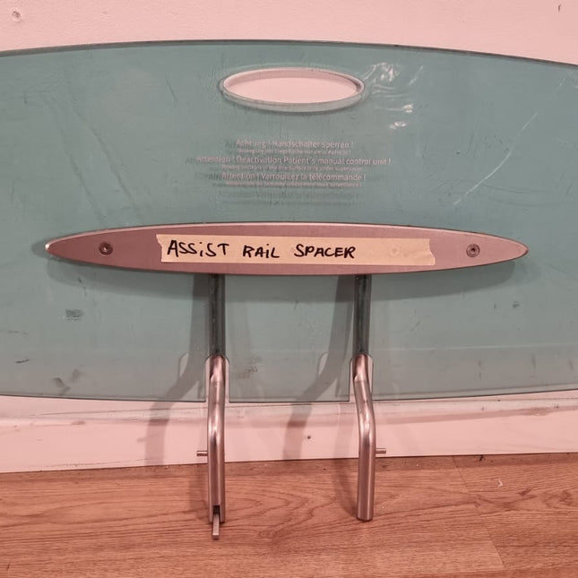 Volker Transparant Onrusthekopvulstuk #01