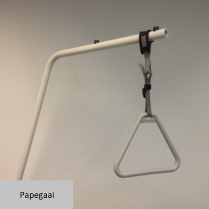 Lojer ScanAfia Pro Lang #70A Elektrisch Hoog laag Thuiszorg-bed