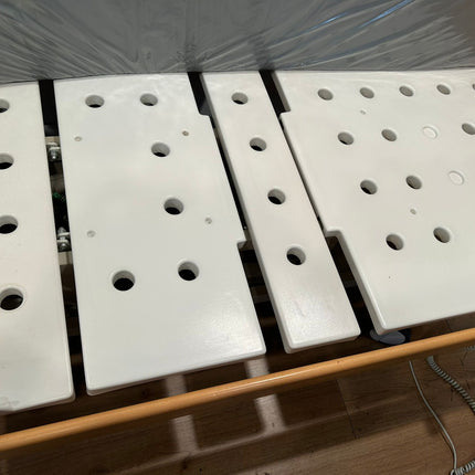 Lojer ScanAfia Pro Lang #70A Elektrisch Hoog laag Thuiszorg-bed