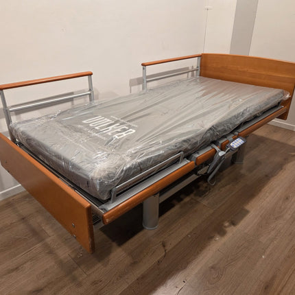 Volker 3080 Belleto Linea HN Duo #30J Elektrisch Hoog Laag Thuiszorg-bed