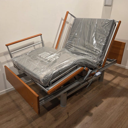 Volker 3080 Belleto Linea HN Duo #30J Elektrisch Hoog Laag Thuiszorg-bed