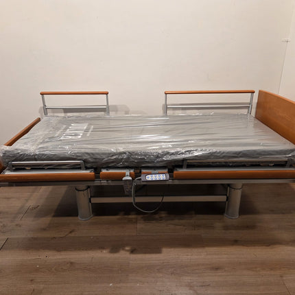 Volker 3080 Belleto Linea HN Duo #30J Elektrisch Hoog Laag Thuiszorg-bed