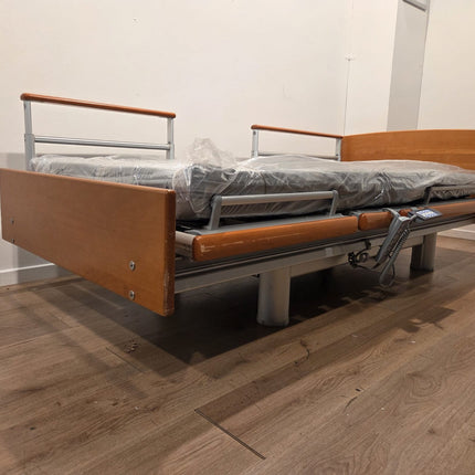 Volker 3080 Belleto Linea HN Duo #30J Elektrisch Hoog Laag Thuiszorg-bed